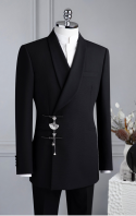 (Coming Soon) Premium New Oriental Men Suit