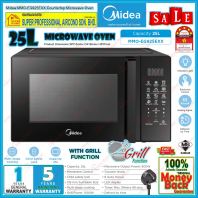 Midea Microwave Oven with Grill Function MMO-EG925EXX (25L)