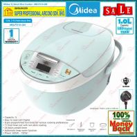 Midea Rice Cooker MB-FS10-GN Digital Rice Cooker 1.0L