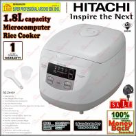 Periuk Nasi Hitachi RZ-ZH18Y (Putih) Periuk Nasi Mikrokomputer 1.8L