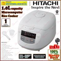 Hitachi Rice Cooker RZ-ZH10Y (White) 1.0L Microcomputer Rice Cooker Hitachi Rice Cooker RZ-ZH10Y (White) 1.0L Microcomputer Rice Cooker
