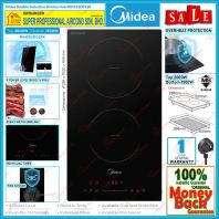 Midea Domino Induction Hob MIH352D055K Built-in Electric Induction Cooker
