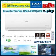 Haier 2.5hp Inverter Air Conditioner HSU-25VQA22 R32 Energy Saving Inverter Aircond Haier 2.5hp Inverter Air Conditioner HSU-25VQA22 R32 Energy Saving Inverter Aircond