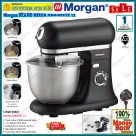 Morgan Stand Mixer MSM-MIXTE12 Power Stand Mixer 1200W (5.5L Stainless Steel Bowl) Morgan Stand Mixer MSM-MIXTE12 Power Stand Mixer 1200W (5.5L Stainless Steel Bowl)