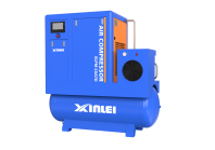 XL Series All-in-One Air Compressor with Tank and Dryer - XLPM-15ATD