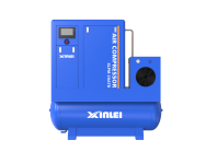XL Series All-in-One Air Compressor with Tank and Dryer - XLPM-10ATD