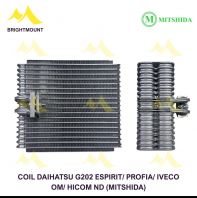 [MIT-CZ-K12001] COIL DAIHATSU G202 ESPIRIT/ PROFIA/ IVECO OM/ HICOM ND (MITSHIDA)