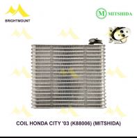 [MIT-CZ-K88006] COIL HONDA CITY '03 (K88006) (MITSHIDA)