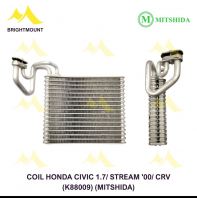 [MIT-CZ-K88009] COIL HONDA CIVIC 1.7/ STREAM '00/ CRV (K88009) (MITSHIDA)