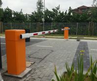 Vehicle Barrier Gate System