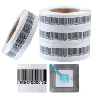 Bar Code Soft Tag