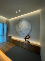 The Maple Sentul West Condo - Muji Carpentry Work & minimalist