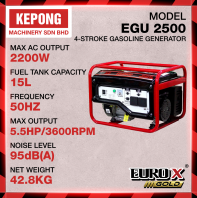 Euro power Euro X EGU2500