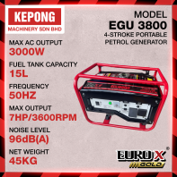 Euro power Euro X EGU3800