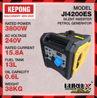 Euro X JI4200ES electric start inverter generator