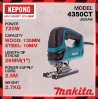 Makita 4350CT Jigsaw