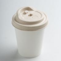 Cup Lid 80mm for Kraft Paper Cup