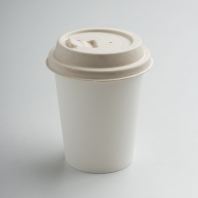 Cup Lid 90mm for Kraft Paper Cup