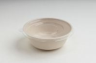 950ml Eco-Friendly Compostable Bowl Series