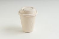 12 Oz Kraft Paper Hot & Cold Beverage Cup