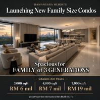 Imperial Residences -  Pavilion Damansara Heights phase 2