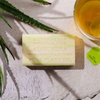Australian Botanical Soap @ Aloe Vera With Green Tea Extract 200gm