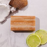 Australian Botanical Soap @ Coconut With Lime Oil 200gm