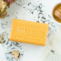 Australian Botanical Soap @ Manuka Honey With Jojoba Oil 200gm