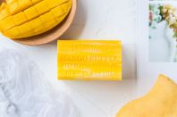 Australian Botanical Soap @ Mango Butter With Mango Kernel Oil 200gm