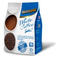 Nutrigold White Coffee (No Sugar Added) 30g x 12's