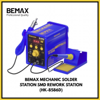 BEMAX MECHANIC SOLDER STATION & SMD REWORK STATION (HK-8586D)