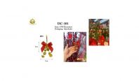 Chinese New Year Hanging Decorations: Bring Festive Joy to Your Space (DC-101)