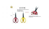 Buy Multi-Functional Florist Shears   Versatile Flower Scissors for Professional Use (AC-017#06)