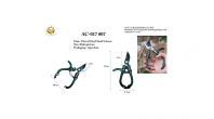 Heavy Duty Floral Scissors   Durable Shears for Thick Stems & Woodier Branches  [ TT Wholesale ] (AC-017#07)