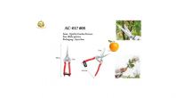 Quality Garden Scissors   Precision Pruning Shears for Clean Cuts & Healthy Plants  [ TT Wholesale] (AC-017#08)