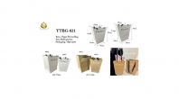 Craft Paper Flower Bag   Elegant Bouquet Gift Bag with Handles [ TT Wholesale ] (TTBG-021)