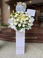 Order Condolence Flowers Online | Fast, Compassionate Delivery (C019)