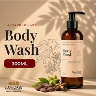 Sacha Inchi Series - Omega Rich Hydrating Body Wash