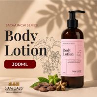 Sacha Inchi Series - Ultimate Hydration Body Lotion