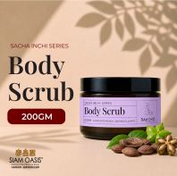 Sacha Inchi Series - Silky Smooth Body Scrub