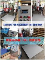 CAS Korea CARIX CI-1560 Floor Scale  with control function