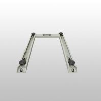 ARROW Food-Grade Stainless Steel Floor Scale   Heavy-Duty Hygienic Weighing for Food Processing