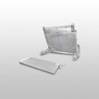 ARROW Food-Grade Stainless Steel Floor Scale   Heavy-Duty Hygienic Weighing for Food Processing