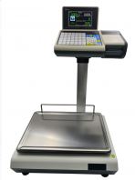 DICKSON DLS-ND-T Series Label Scale Suitable For Wet Markets