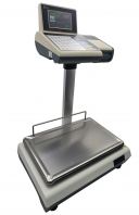 DICKSON DLS-ND-T Series Label Scale Suitable For Wet Markets