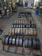 ARROW 30 Ton Test Weight Rental Malaysia | Certified Weighbridge & Industrial Scale Load Testing Service