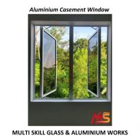 Aluminium Casement Window Aluminium Casement Window