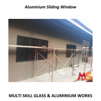 Aluminium Sliding Window Aluminium Sliding Window