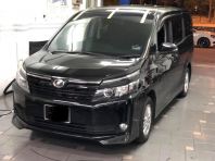 TOYOTA VOXY TUKAR CERMIN DEPAN