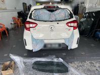 PERODUA MYVI D20 TUKAR CERMIN BELAKANG